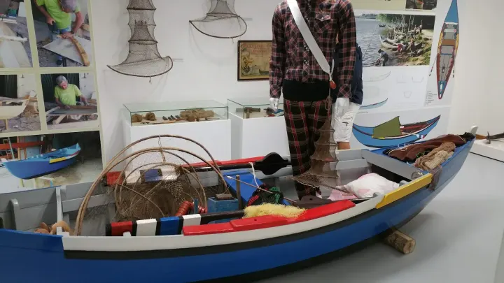 Pavilhão Inatel Salvaterra Magos — Ginásio em Vila Magos, Salvaterra de Magos
