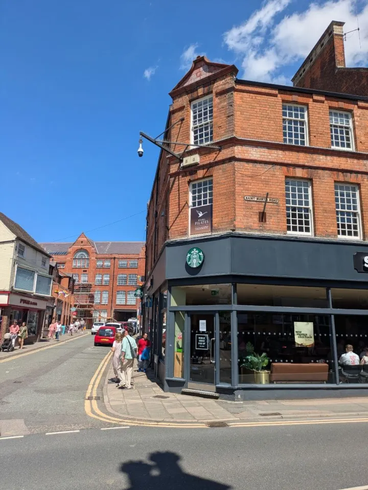 Pinches Pilates — reformer pilates-studio in Market Harborough — 2