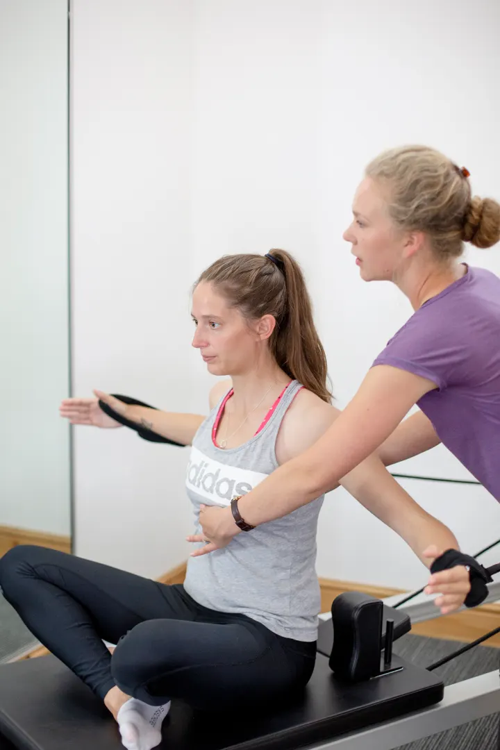 Pinches Pilates — reformer pilates-studio in Market Harborough — 3