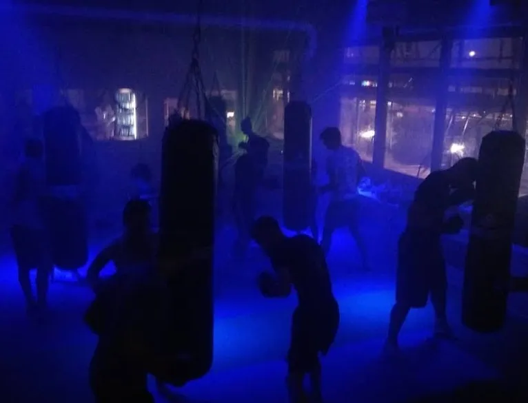 FIVE MONKEYS Sportstudio — kampfsport-studio in Berlin — 3