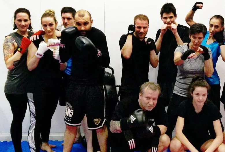 FIVE MONKEYS Sportstudio — kampfsport-studio in Berlin — 4