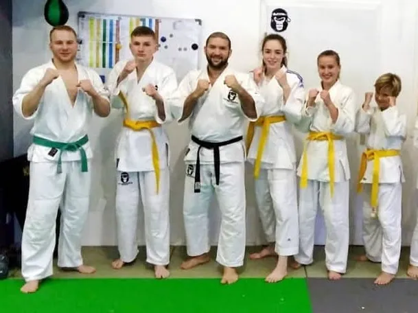 FIVE MONKEYS Sportstudio — kampfsport-studio in Berlin — 5