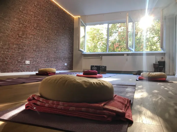 Yogaschule „FreiZeitRaum“ GbR — yoga-studio in Waldstadt Waldlage, Karlsruhe — 2