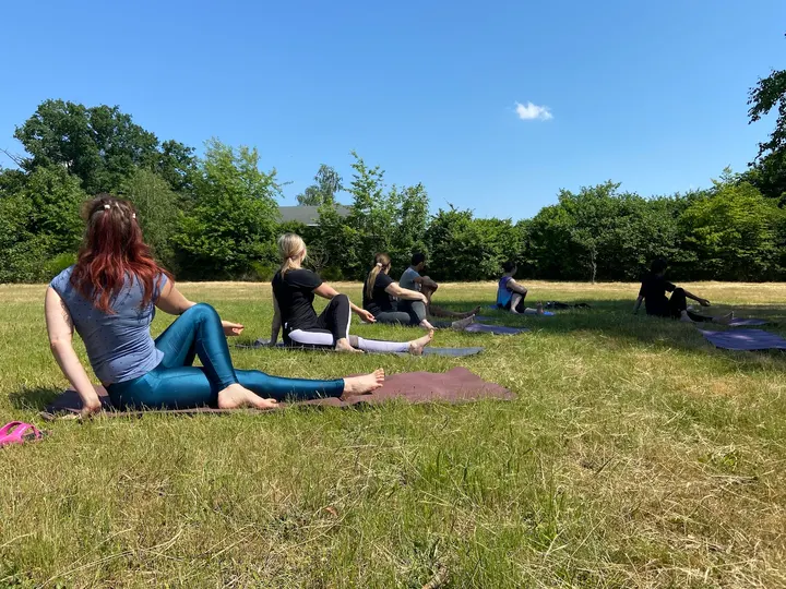 Yogaschule „FreiZeitRaum“ GbR — yoga-studio in Karlsruhe — 5