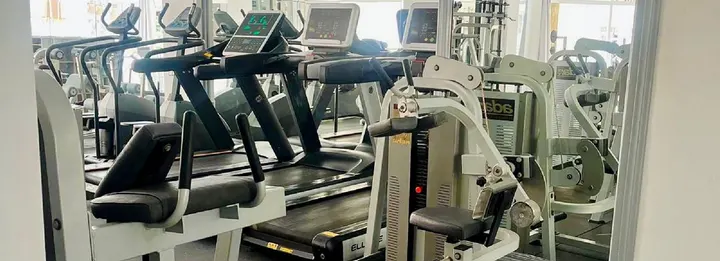 Gimnasio Ponce — estudio de fitness-studio en Los Depósitos, Roquetas de Mar — 2