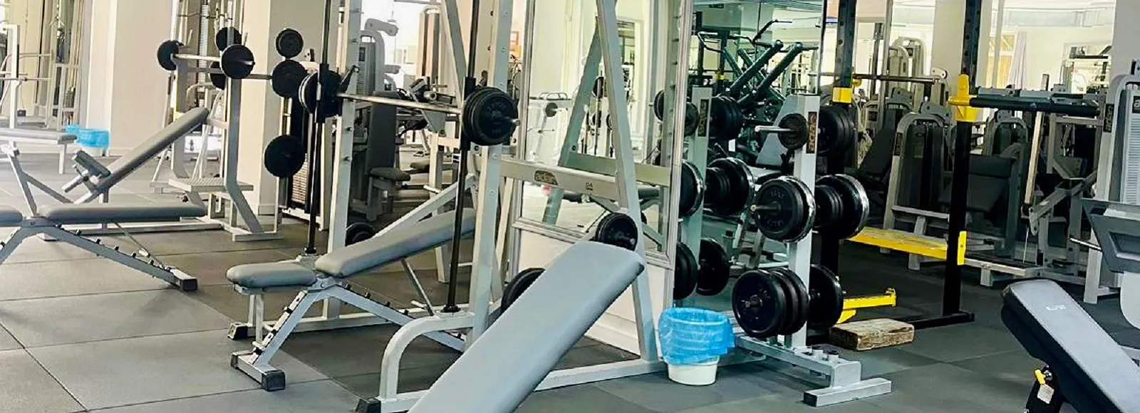 Gimnasio Ponce — estudio de fitness-studio i Los Depósitos, Roquetas de Mar — 3