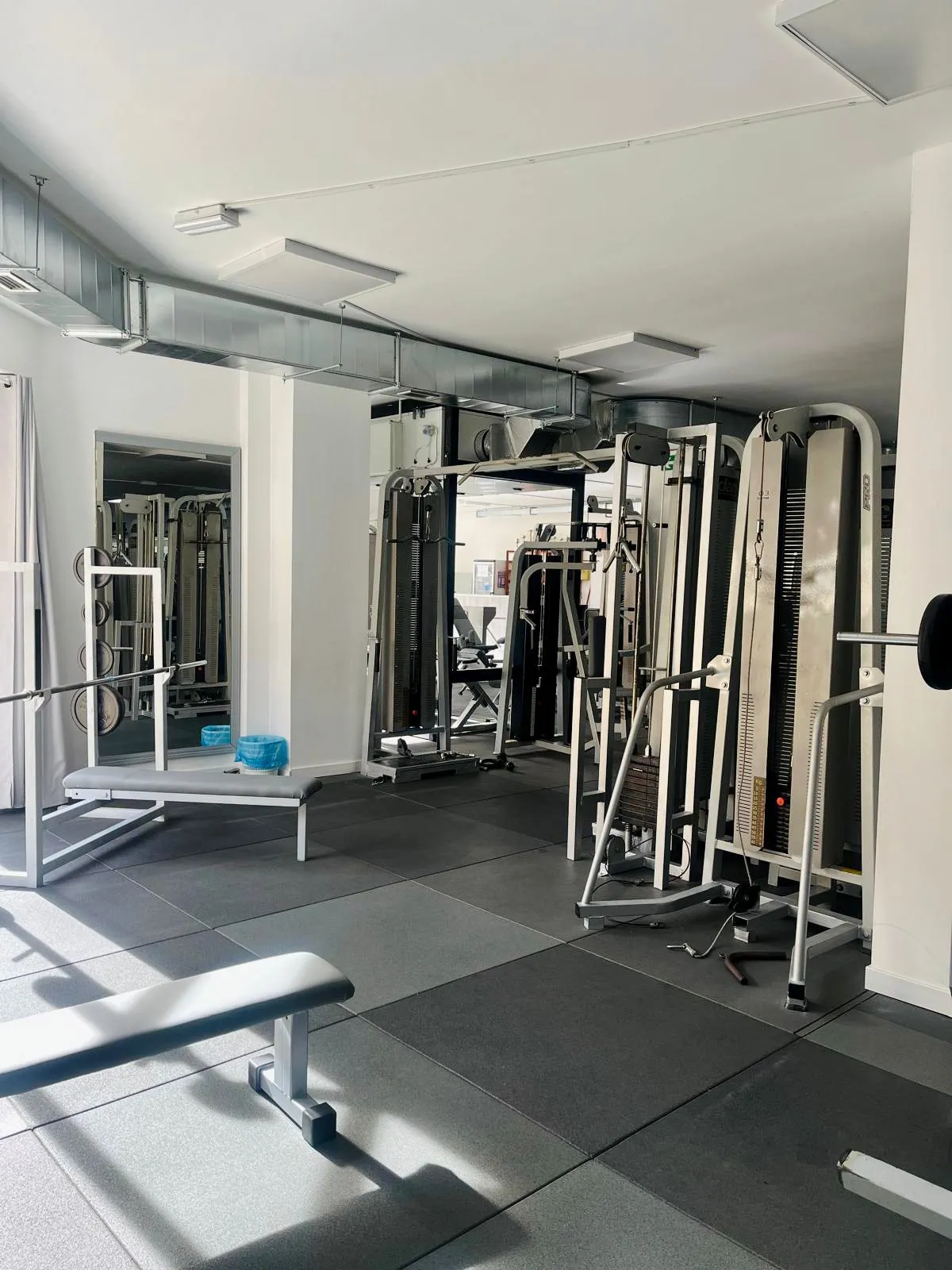 Gimnasio Ponce — estudio de fitness-studio i Roquetas de Mar — 4