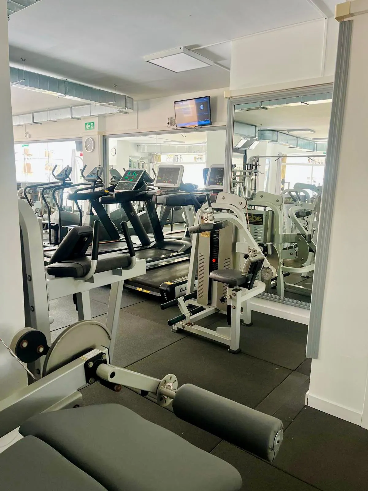 Gimnasio Ponce — estudio de fitness-studio i Roquetas de Mar — 5