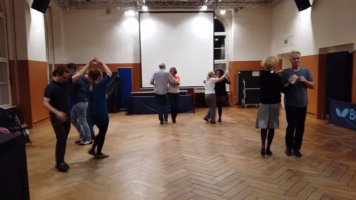 Bailar Casino-Berlin - Casino (Salsa Cubana) Privatkurse, Salsa Cubana tanzen — tanz-studio in Berlin — 3