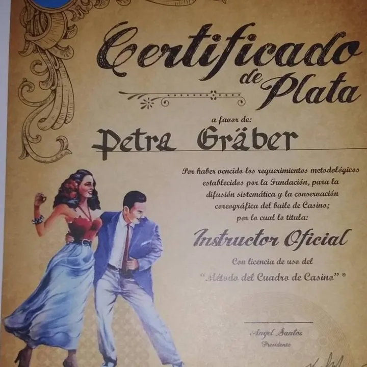 Bailar Casino-Berlin - Casino (Salsa Cubana) Privatkurse, Salsa Cubana tanzen — tanz-studio in Berlin — 5