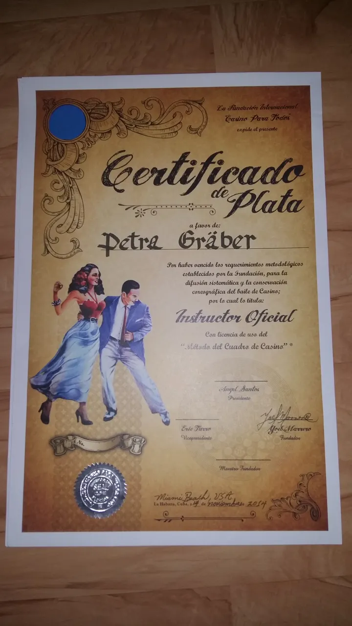 Bailar Casino-Berlin - Casino (Salsa Cubana) Privatkurse, Salsa Cubana tanzen — Tanz in Mariendorf, Berlin