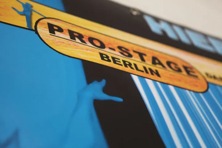 Pro-stage Berlin — Tanz in Kreuzberg, Berlin