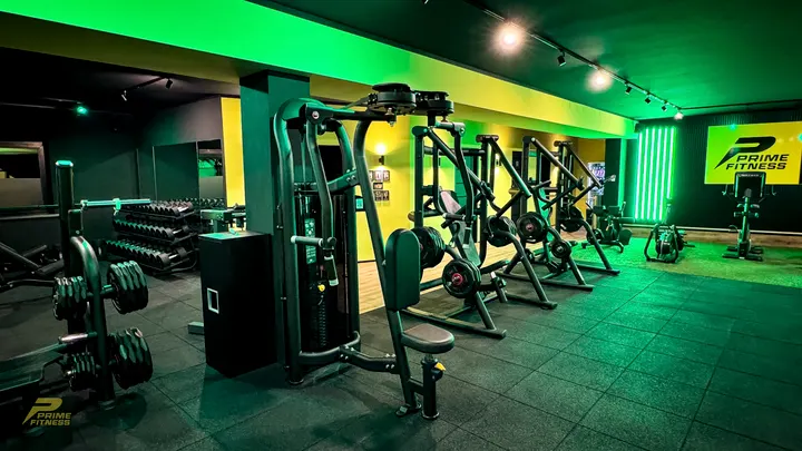Prime Fitnessclub — Fitness Studio in Köln