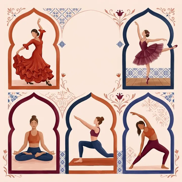 Sevilhanas.Com — dança-studio em Cais de Vila Franca de Xira, Vila Franca de Xira — 3