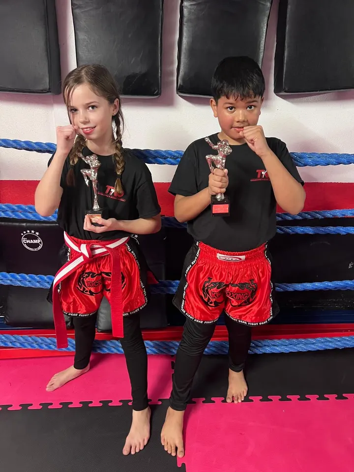 TKO Kickboxing Academy Maidstone — boxing-studio in Ringlestone, Maidstone — 2