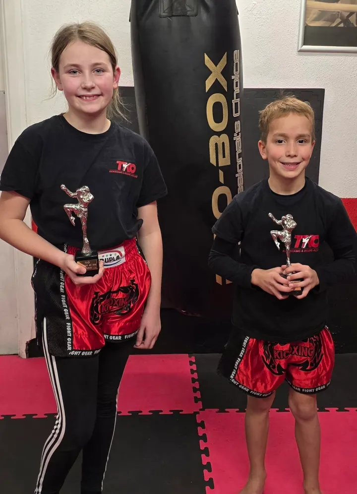 TKO Kickboxing Academy Maidstone — boxing-studio in Ringlestone, Maidstone — 3