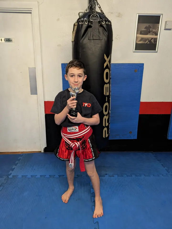 TKO Kickboxing Academy Maidstone — boxing-studio in Maidstone — 4