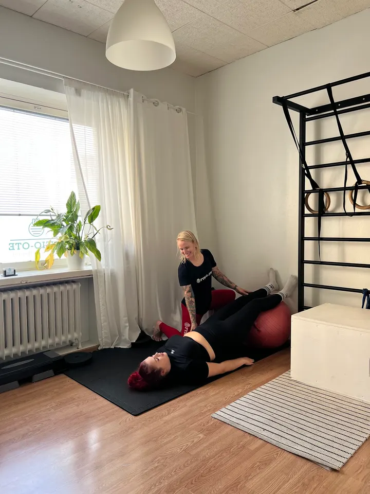Fysio-Ote — pt studio – Taka-Töölö, Helsinki — 3