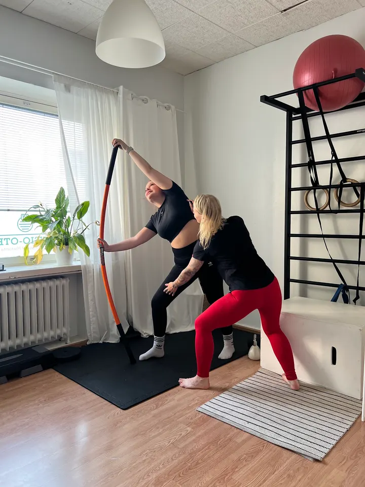 Fysio-Ote — pt studio – Helsinki — 3