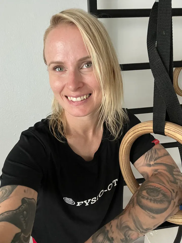 Fysio-Ote — pt studio – Helsinki — 5