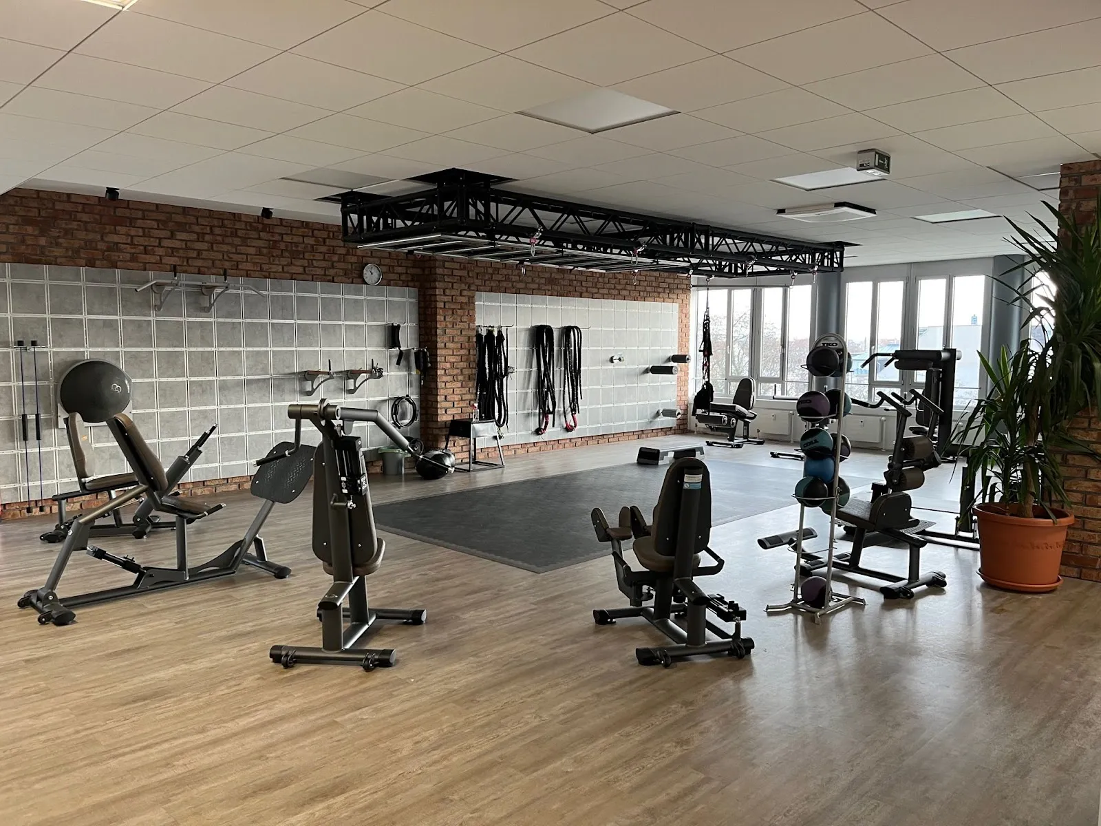 Aktiv Forum Leipzig GmbH & Co. KG. Sportstudio — fitnessstudio in Leipzig — 5