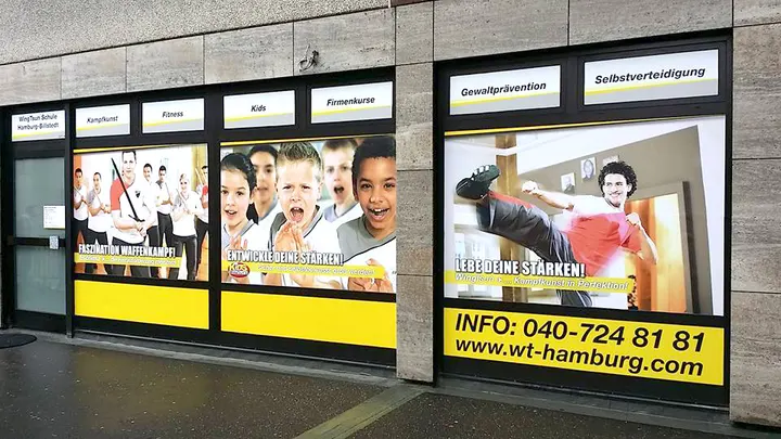 WingTsun Schule Hamburg Mitte — kampfsport-studio in Hamburg — 3