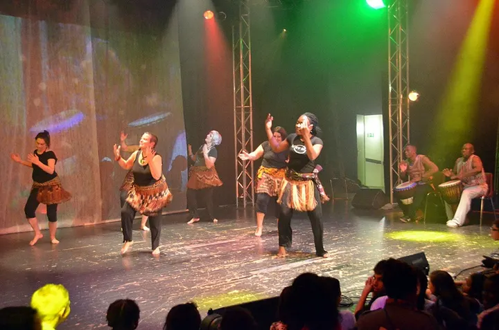 AFRICA DANSE M'BONDA — danse-studio à Saint-Étienne-du-Rouvray — 3