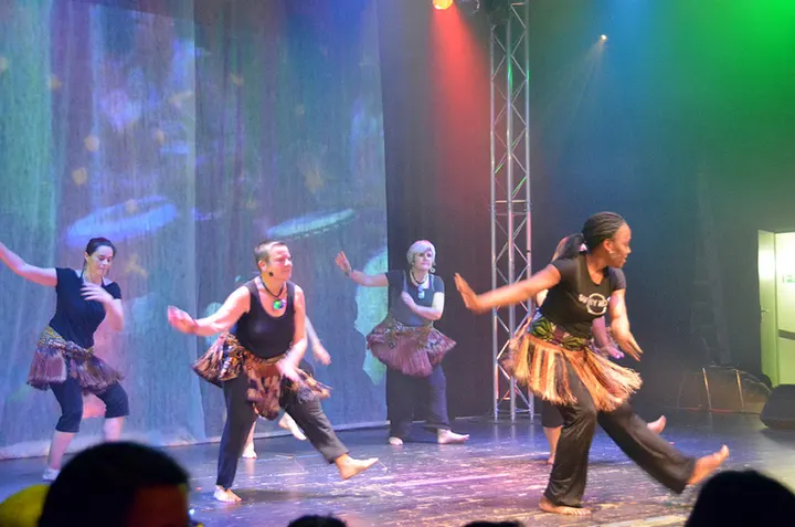 AFRICA DANSE M'BONDA — danse-studio à Saint-Étienne-du-Rouvray — 3