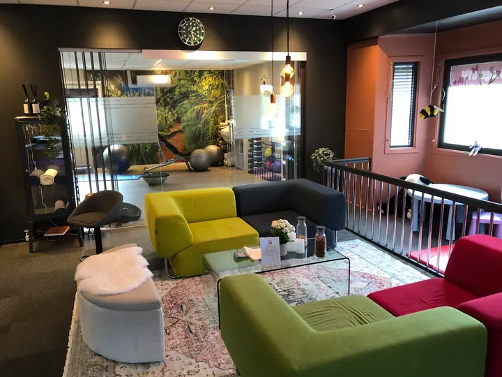 Lounge gym wellness — treningsstudio i Sundbyfoss — 3
