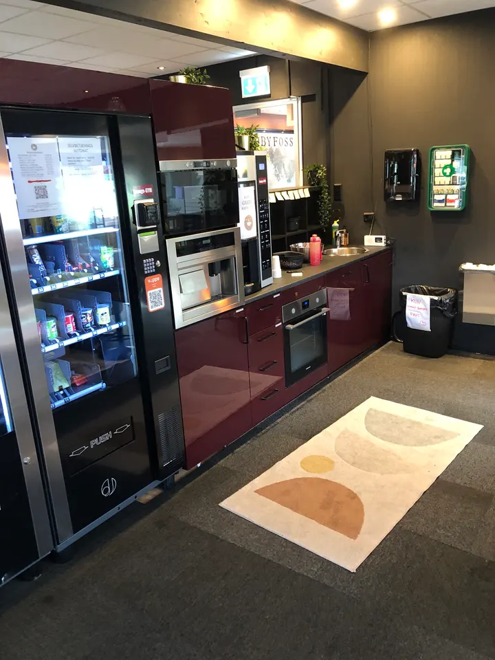 Lounge gym wellness — treningsstudio i Sundbyfoss — 3