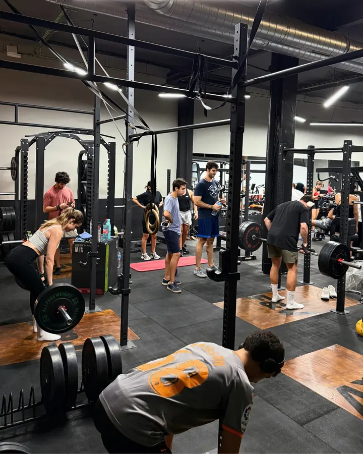 Gimnasio Fit&Five — estudio de fitness-studio en Córdoba — 4