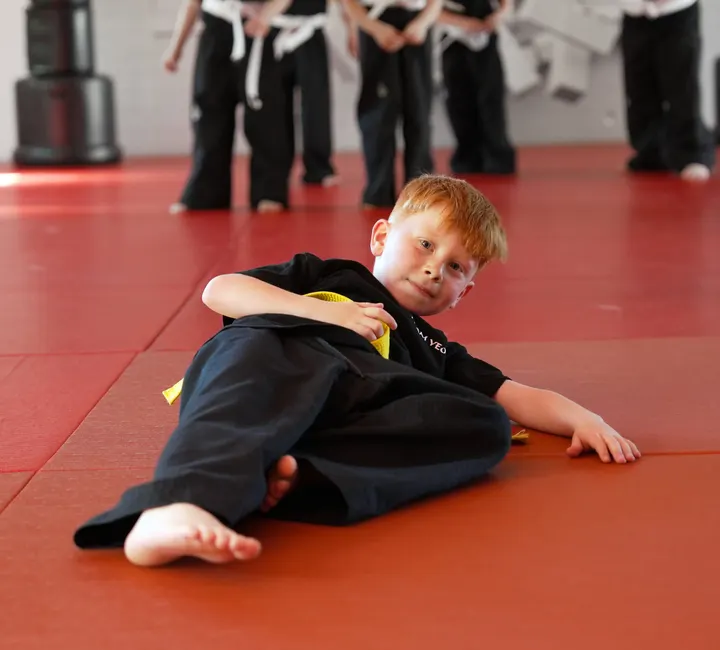 Sportschule Yeo — kampfsport-studio in Urbecke, Hemer — 3