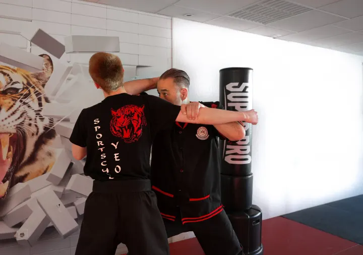 Sportschule Yeo — Fitnessstudio in Urbecke, Hemer