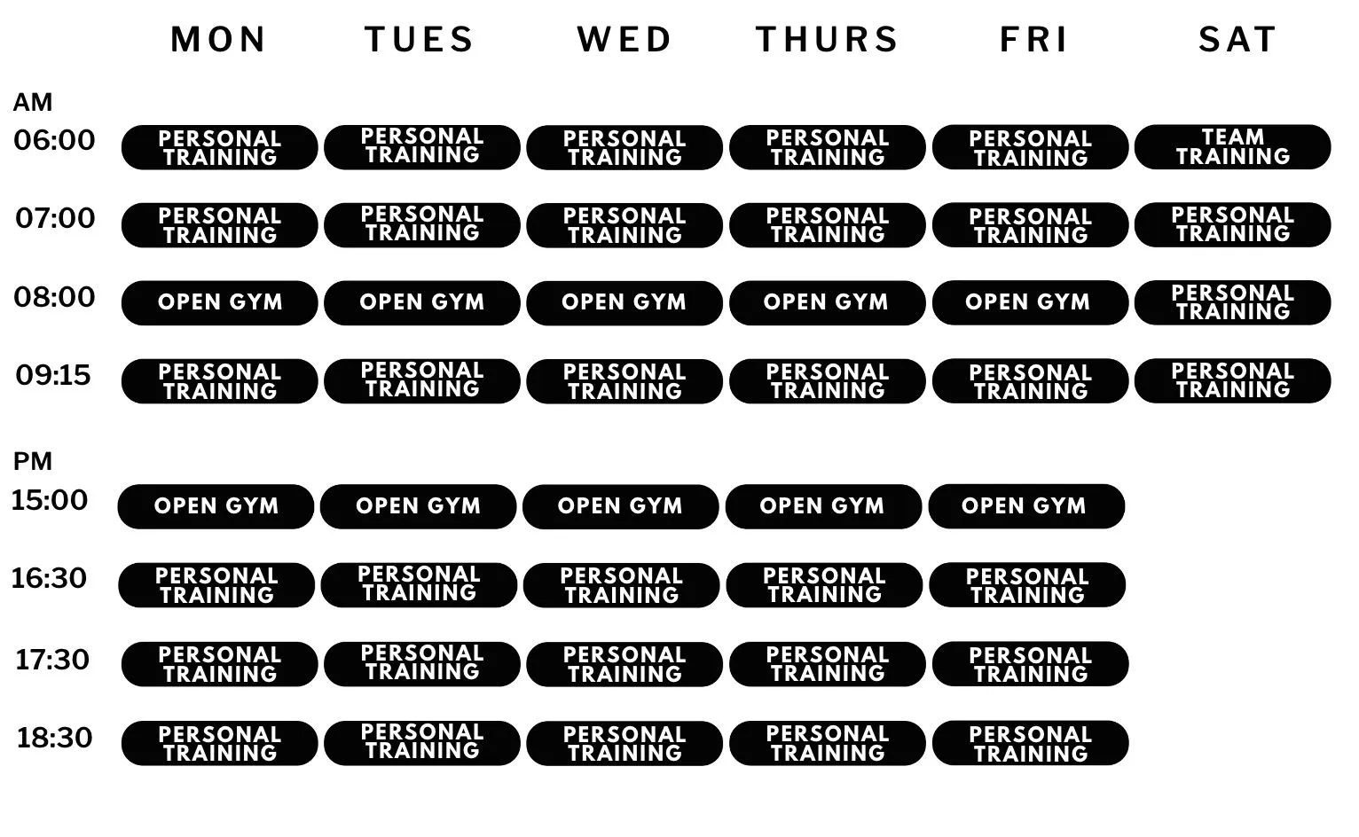 CMAX Health + Fitness — fitness studio in Larkhall — 2
