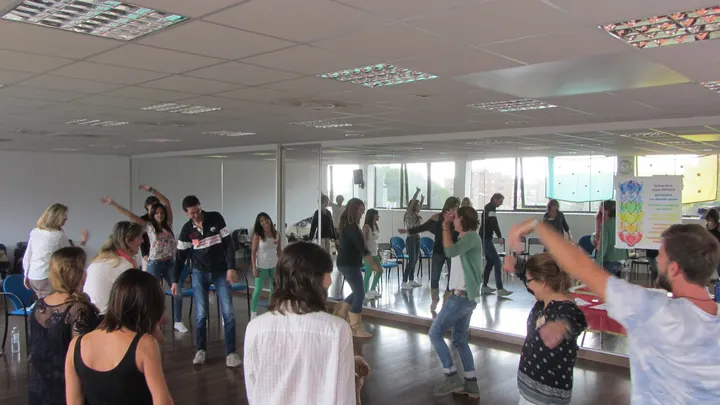 MARAKAS ESCOLA DE BALL — baile-studio en Can Roca, Castelldefels — 3