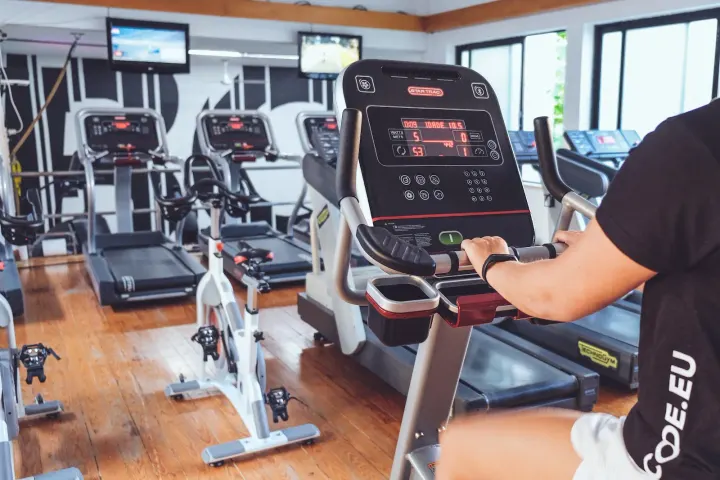 Health Club Visconde — ginásio-studio em Gandarinha, Cascais — 2