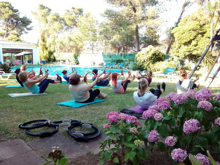 Health Club Visconde — ginásio-studio em Gandarinha, Cascais — 3