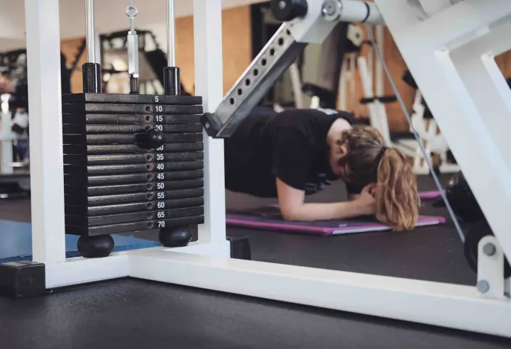Health Club Visconde — Ginásio em Gandarinha, Cascais