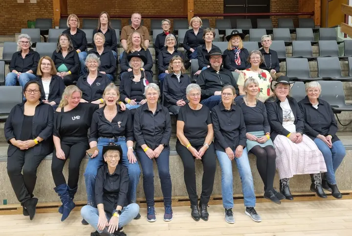 Dancing Neighbors Linedance — dance-studio i Tved, Kolding