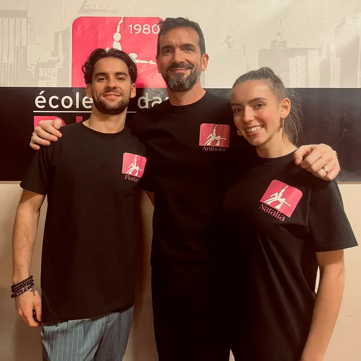 Ribas Gratte-Ciel — danse-studio à Villeurbanne — 3