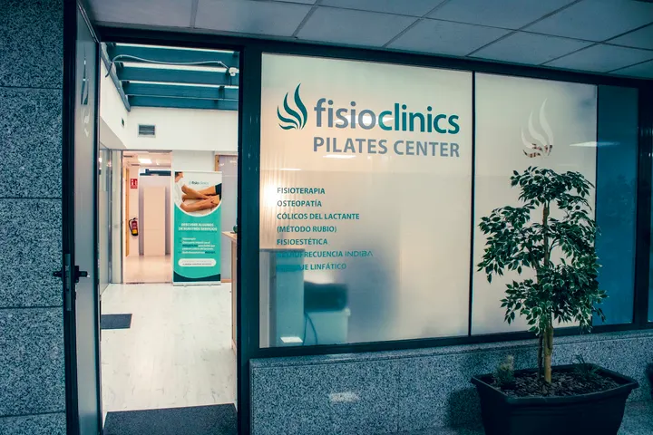 FisioClinics La Moraleja (Alcobendas) — pilates-studio en Alcobendas — 3