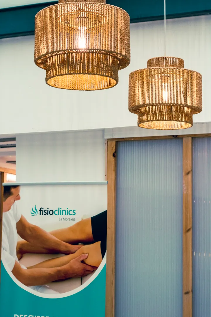 FisioClinics La Moraleja (Alcobendas) — pilates-studio en Alcobendas — 6
