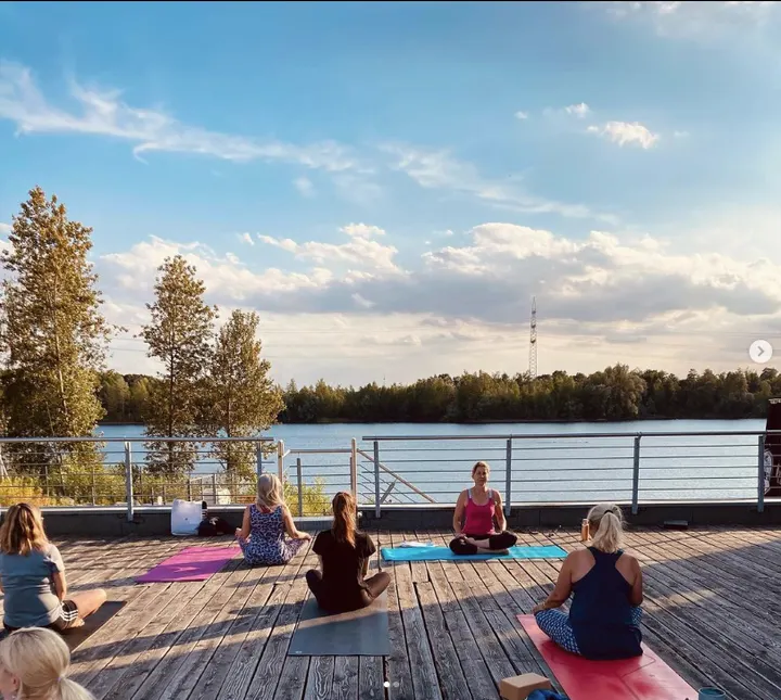 Yoga Atem — yoga-studio in Gnadental, Neuss — 2
