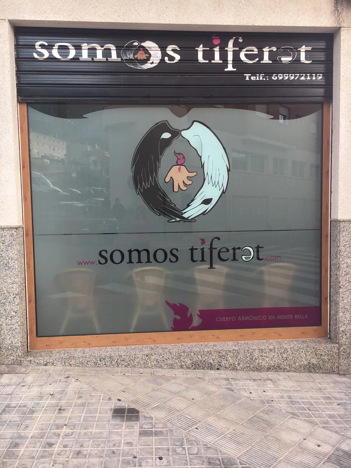 Somos Tiferet — yoga-studio en Alcoi/Alcoy — 3
