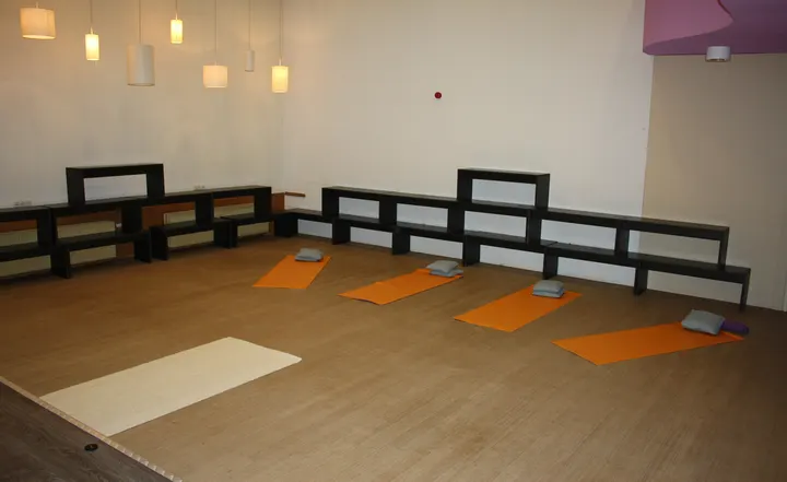 Yogapraktijk-Empel — Yoga in Empel, 's-Hertogenbosch