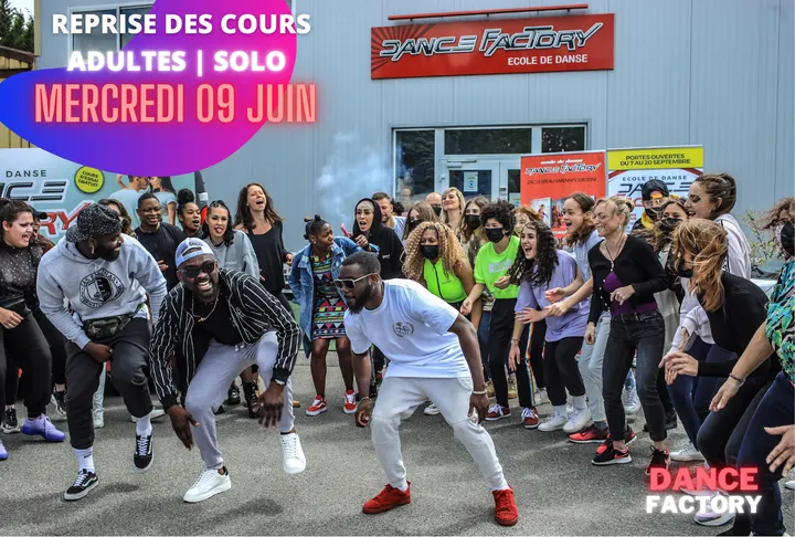 Dance Factory — danse-studio à Varennes-sur-Seine — 5