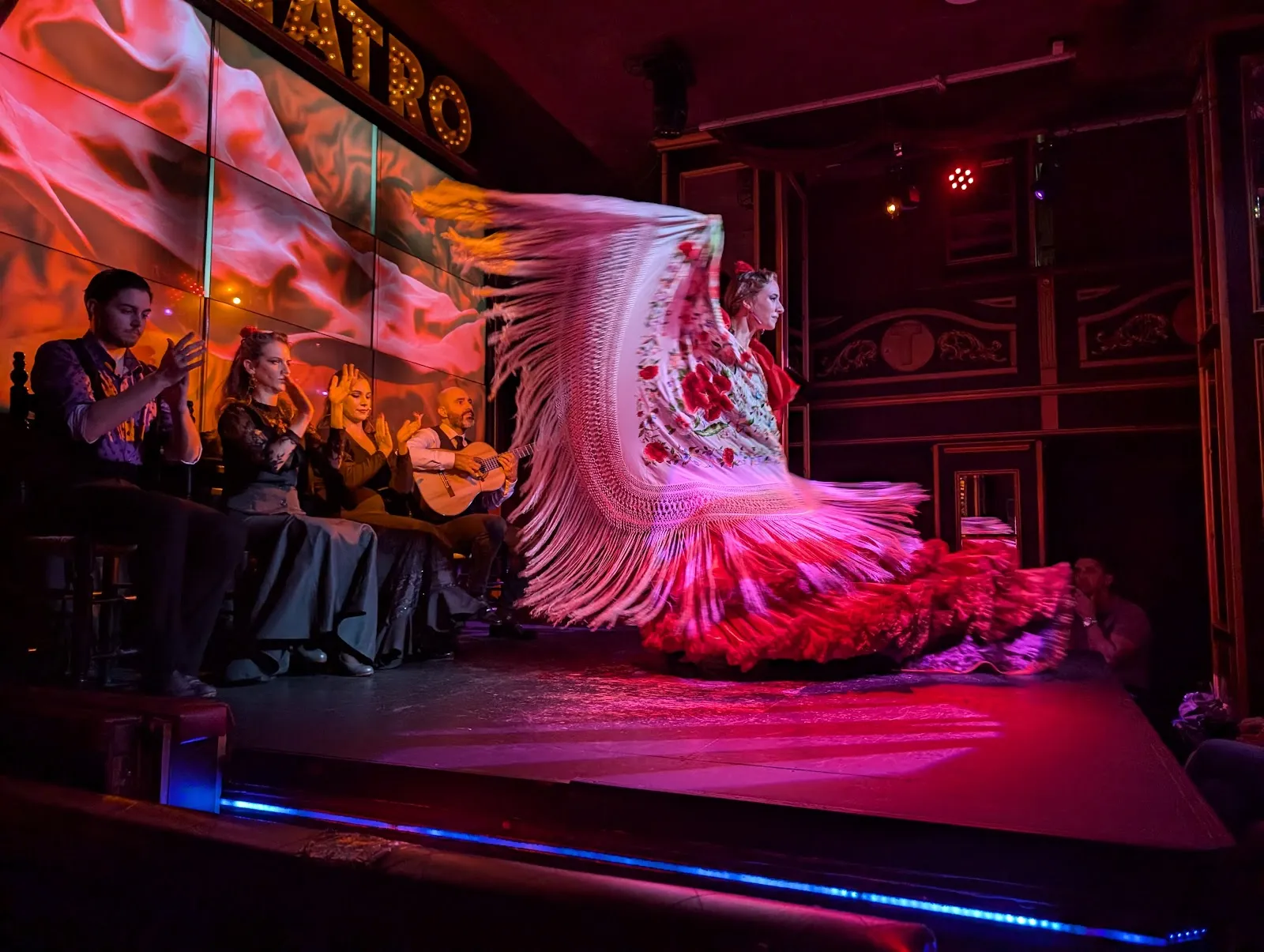 Teatro Flamenco Málaga Club — baile-studio en Centro Histórico, Málaga — 2
