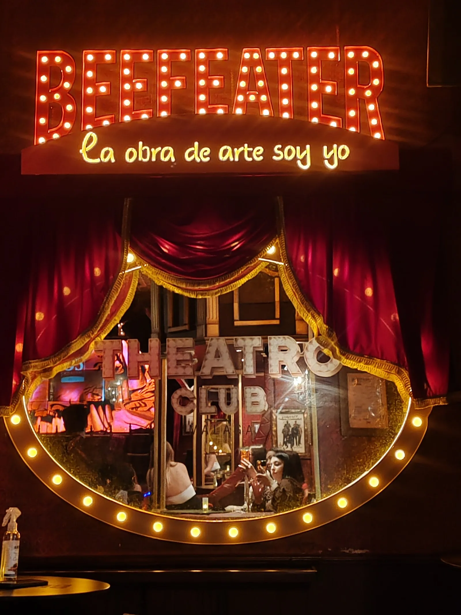 Teatro Flamenco Málaga Club — baile-studio en Centro Histórico, Málaga — 3