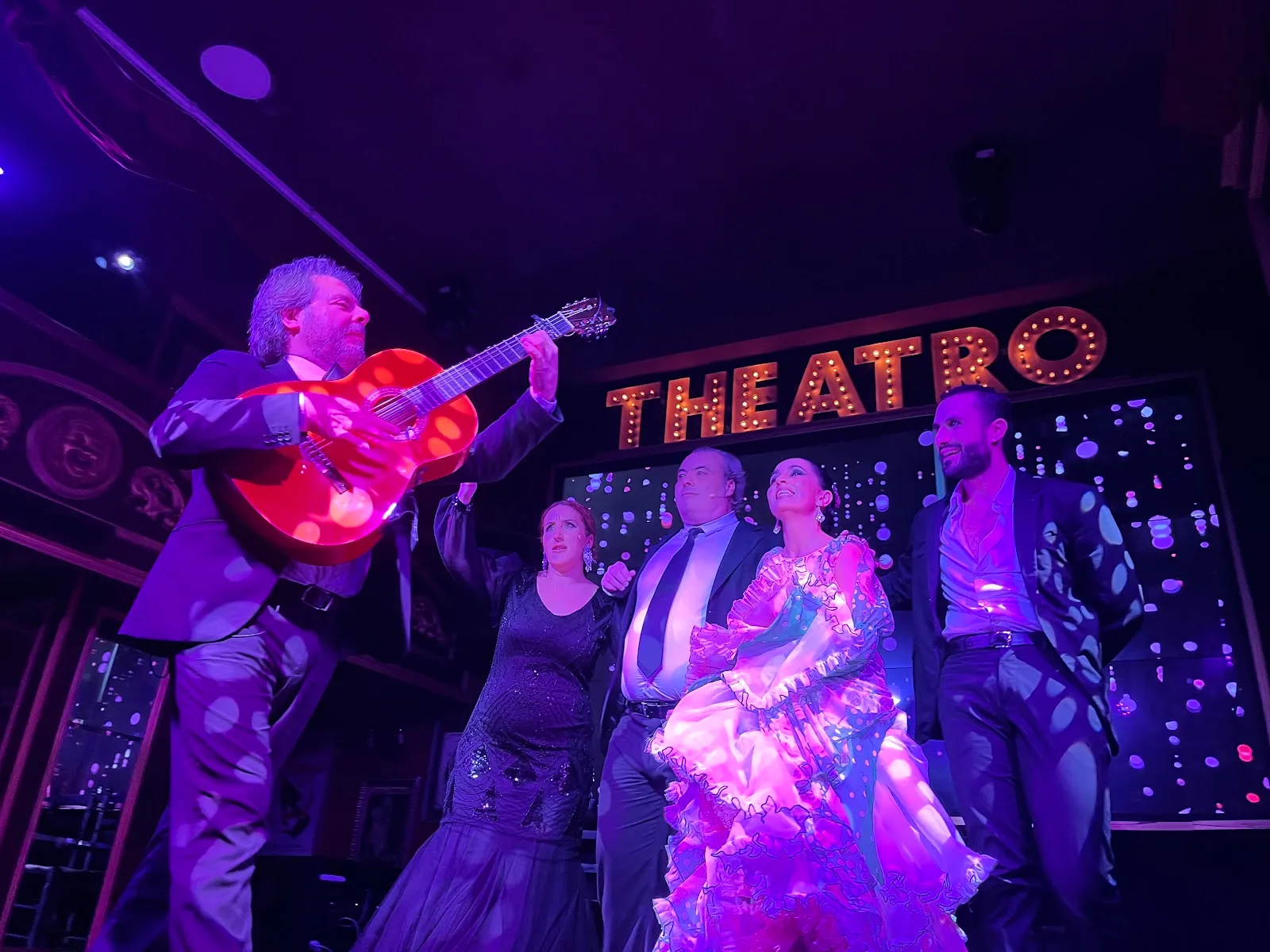 Teatro Flamenco Málaga Club — baile-studio en Málaga — 3