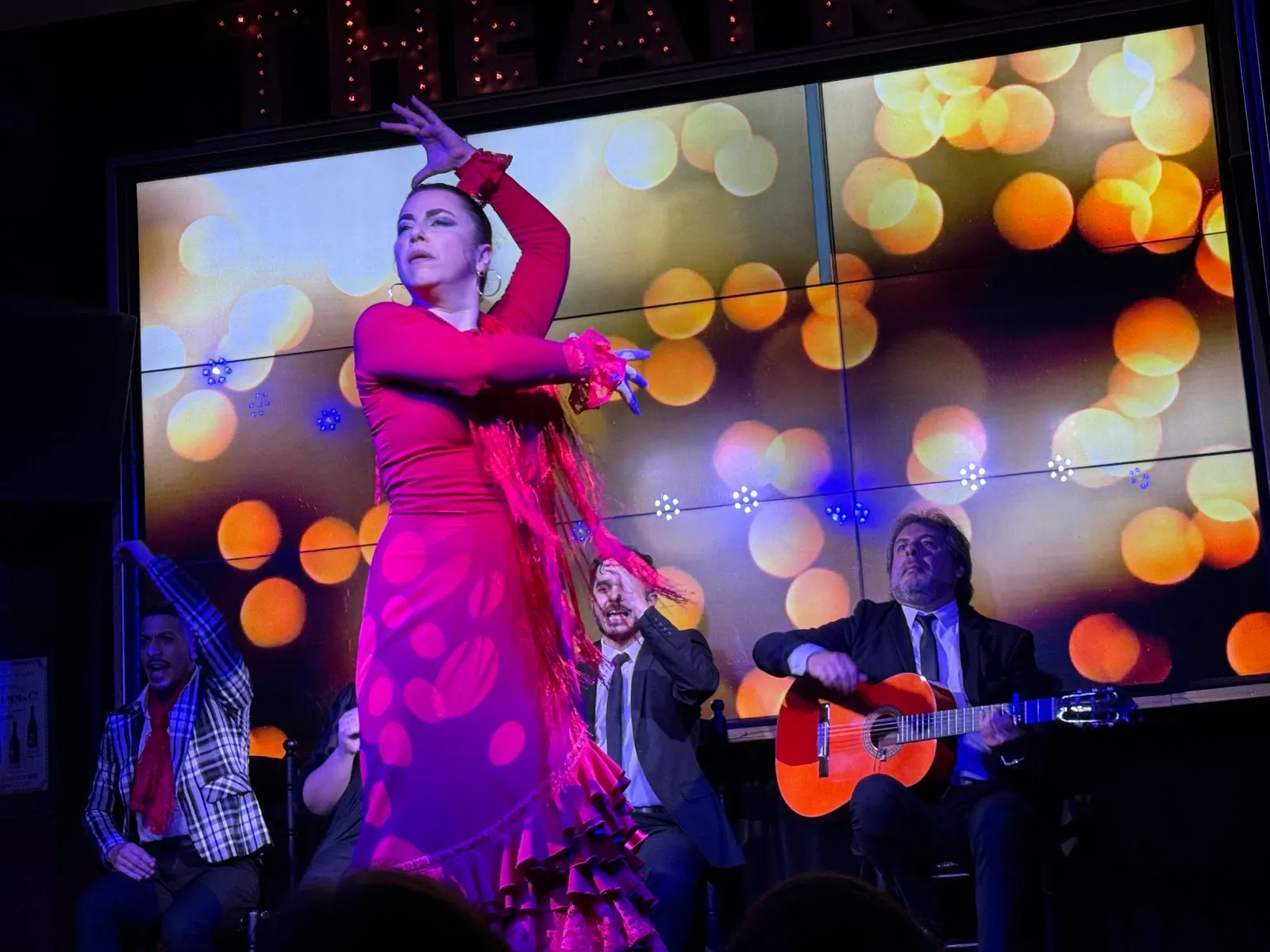 Teatro Flamenco Málaga Club — baile-studio en Málaga — 4